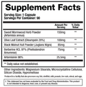 Para-X (90 Caps) (Formerly Paracid-X) - BioMatrix