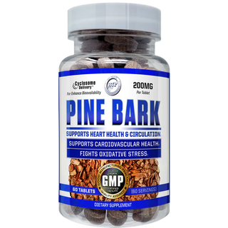 Pine Bark 60 tablets - by Hi-Tech Pharma