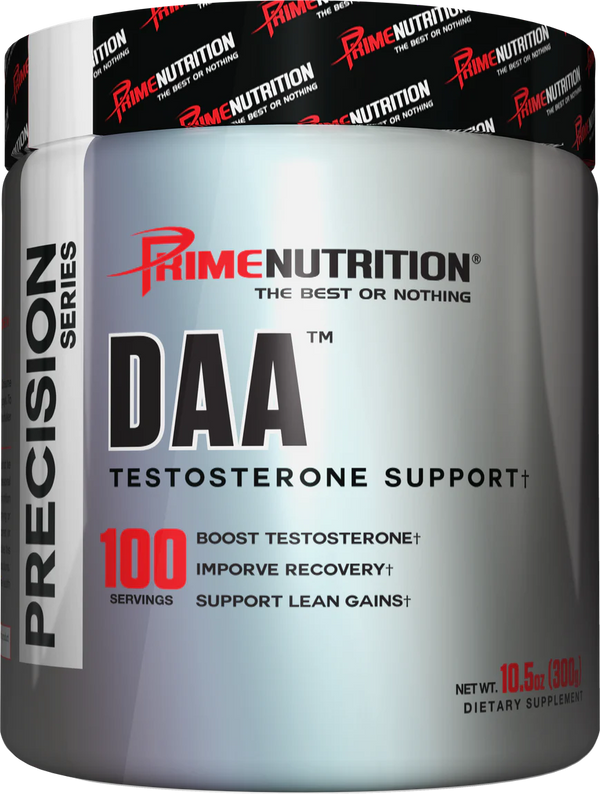 DAA 100 servings/300 g - by Prime Nutrition