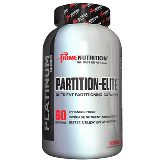 PARTITION-Elite 60 servings / 120 caps - by Prime Nutrition