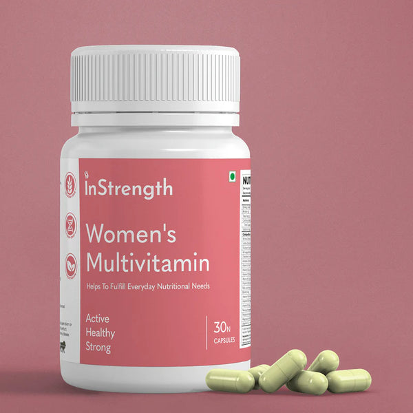 Multivitamin QD-Women 90ct capsule by Solaray