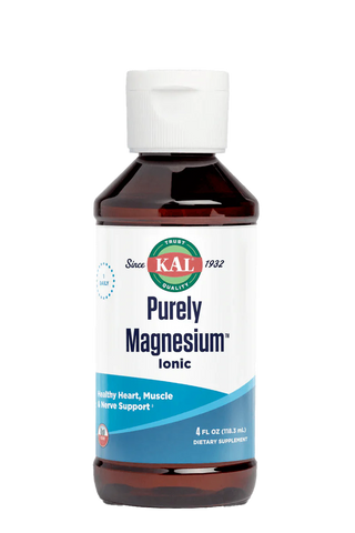 Purely Magnesium™  4floz  drop Unflavored by Kal