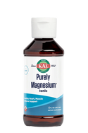 Purely Magnesium™  4floz  drop Unflavored by Kal