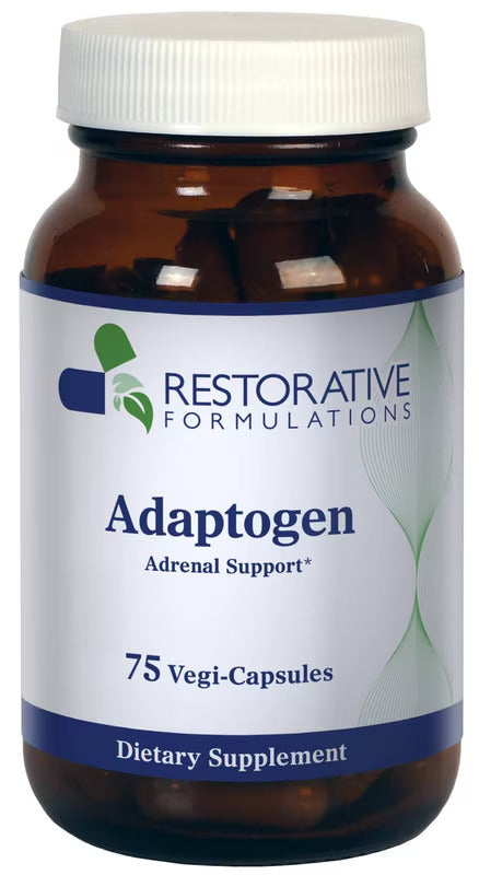 Adaptogen - 75 Vegi-Capsules (Restorative Formulations)