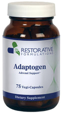 Adaptogen - 75 Vegi-Capsules (Restorative Formulations)