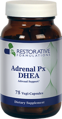 Adrenal Px DHEA - 75 Vegi-Capsules (Restorative Formulations)