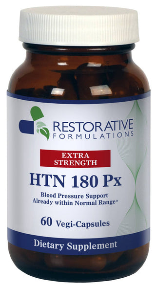 HTN 180 Px Extra Strength - 60 Vegi-Capsules (Restorative Formulations)