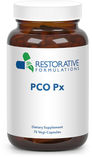 PCO Px - 75 Vegi-Capsules (Restorative Formulations)