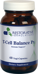 T-Cell Balance Px - 60 Vegi-Capsules (Restorative Formulations)