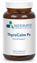 ThyroCalm Px - 120 Vegi-Capsules (Restorative Formulations)