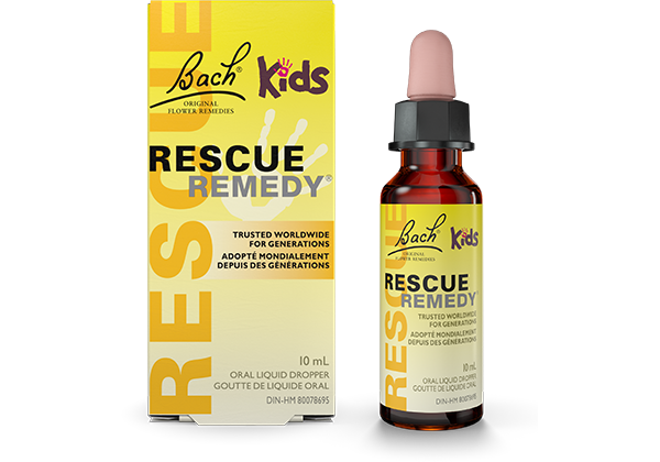 Rescue Remedy Kids - Bach Flower Remedies