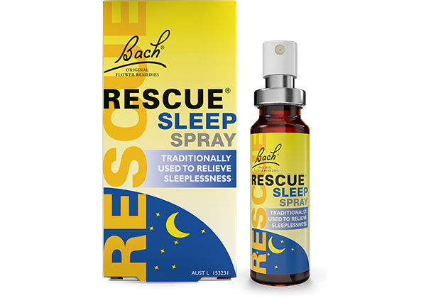 Rescue Sleep 20 Milliliters - Bach Flower Remedies