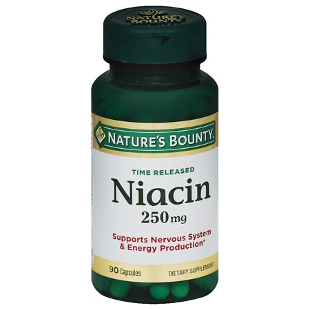 Niacin-CP  12x by Kal