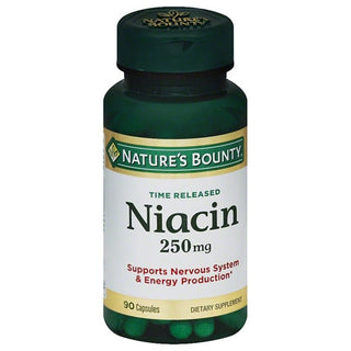 Niacin-CP  12x by Kal