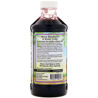 Elderberry & Honey Tonic-CP 12x by Dynamic Health