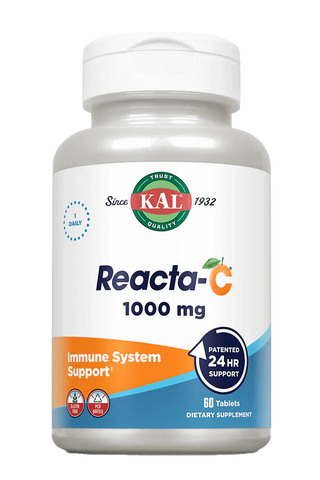 Reacta-C®  120ct 1000mg tablet by Kal