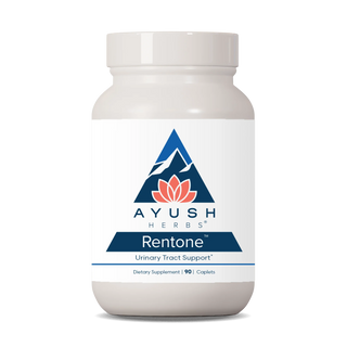 Rentone - 90 Caplets (Ayush Herbs)