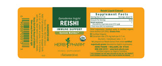 Reishi - Herb Pharm