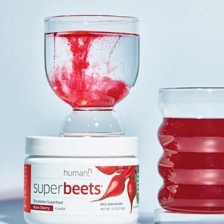 SuperBeets Black Cherry 30 Servings (HumanN)