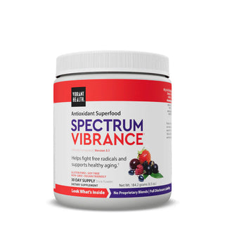 Spectrum Vibrance - 184.2 Grams (Vibrant Health)