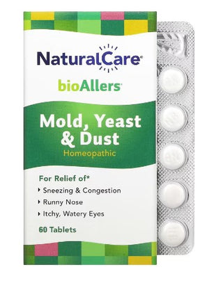 Mold, Yeast & Dust  60ct  lozenge by NaturalCare