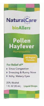 Pollen Hayfever  1floz  liquid by NaturalCare