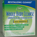 Whole Body Cleanse - Enzymatic Therapy