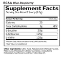 BCAAs - 7.6 OZ Blue Raspberry (Rule One)