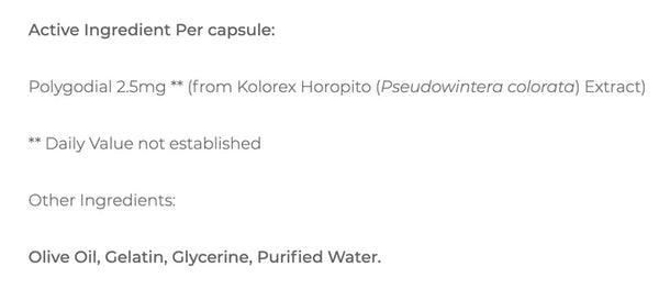 Practitioner Candida Care - Kolorex