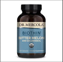 BIOTHIN™ Organic Bitter Melon and Goldenseal 120 Caps by Dr. Mercola