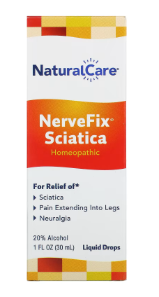 NerveFix® Sciatica  1floz  liquid by NaturalCare