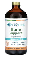 Bone Support Liquid D3 16floz 100mcg