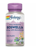 Boswellia 60ct 450mg capsule by Solaray