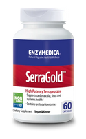 SerraGold 60 caps - Enzymedica