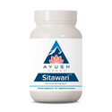 Sitawari - 90 Vegetarian Capsules (Ayush Herbs)