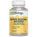 Blood Glucose Success w Cinnamon, Chromium & More 90ct veg cap by Solaray