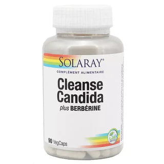 Cleanse Candida w Barberine  90ct  veg cap