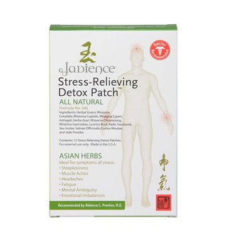 Stress Relief Patches (Jadience Herbal Formulas)