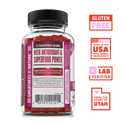 Superfruit Max Gummies by Zhou Nutrition