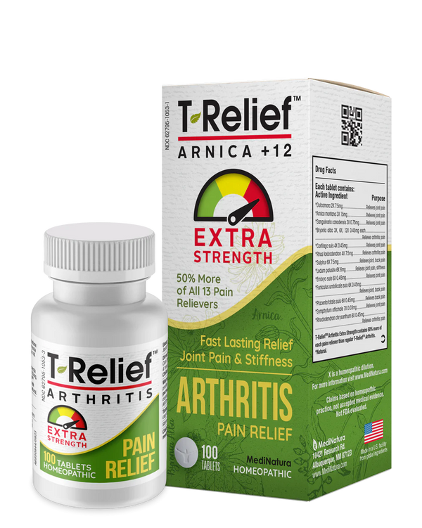 T-Relief Arthritis - MediNatura