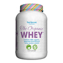 The Organic Whey™ 2lb Vanilla Milkshake by Top Secret Nutrition