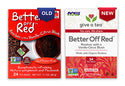 Better Off Red Tea Bags 24 Bags by Now Foods