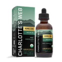 Charlotte's Web Mint Chocolate 60mg 100mL Oil 3.38 OZ