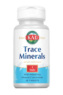 Trace Minerals Tablets 30ct by KAL