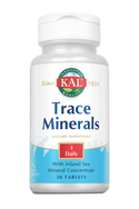 Trace Minerals ActiSorb  30ct by Kal