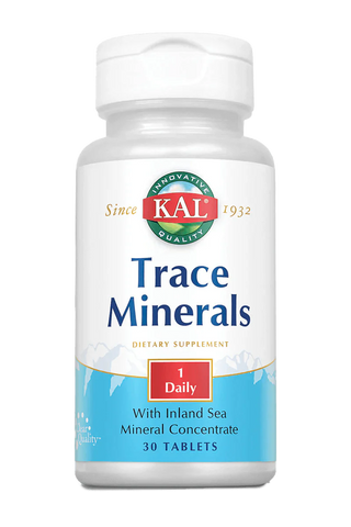 Trace Minerals ActiSorb  30ct by Kal