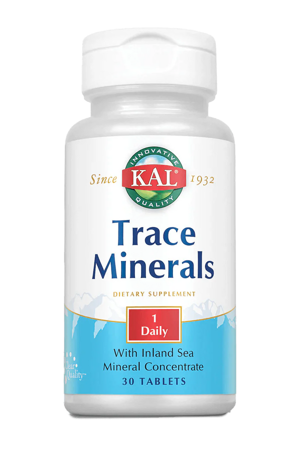 Trace Minerals ActiSorb  30ct by Kal