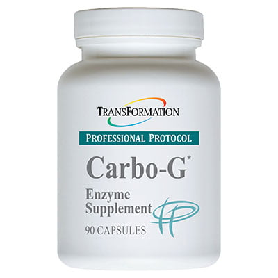 Carbo-G 90 caps - Transformation Enzymes