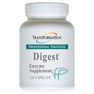 Digest 120 capsules - Transformation Enzymes