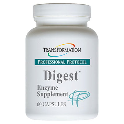 Digest 60 capsules - Transformation Enzymes